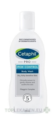 Cetaphil PRO ITCH CONTROL Umývacia emulzia