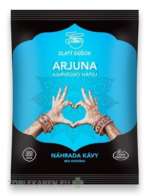 Zlatý Dúšok ARJUNA