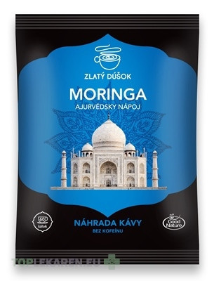 Zlatý Dúšok MORINGA