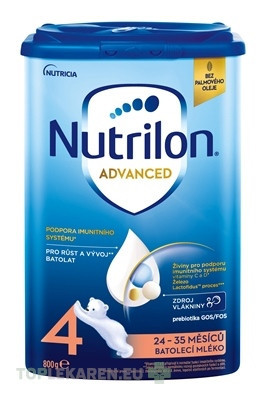 Nutrilon Advanced 4