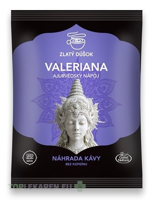 Zlatý Dúšok VALERIANA