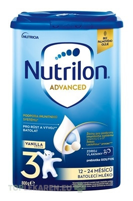 Nutrilon Advanced 3 VANILLA