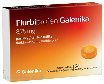 Flurbiprofen Galenika