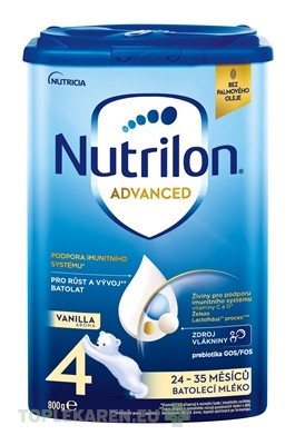 Nutrilon Advanced 4 VANILLA