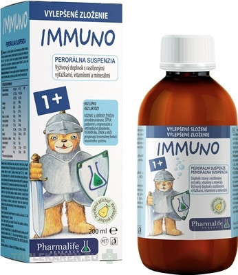 Pharmalife IMMUNO 1+ Galenika