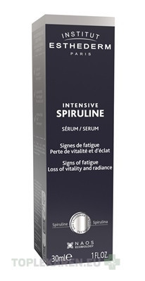 ESTHEDERM INTENSIVE SPIRULINA SERUM