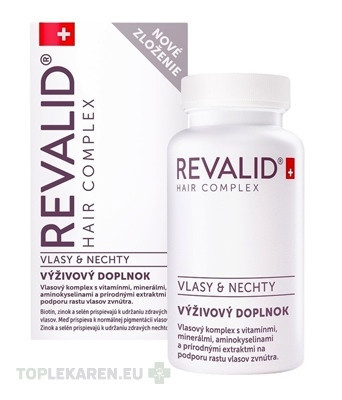 REVALID HAIR COMPLEX
