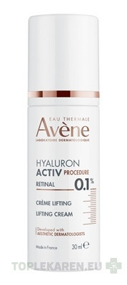 AVENE HYALURON ACTIV PROCEDURE Liftingový krém
