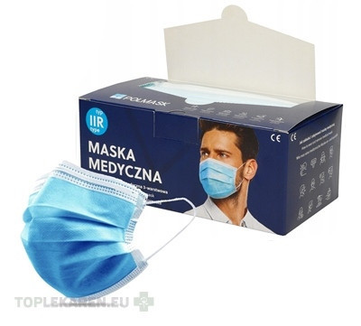 POLMASK Rúško zdravotnícke
