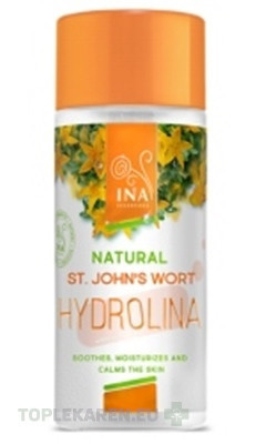 INA HYDROLINA NATURAL Voda z Ľubovníka