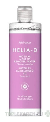 HELIA-D HYDRAMAX MICELÁRNA VODA