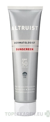ALTRUIST Opaľovací krém SPF 50