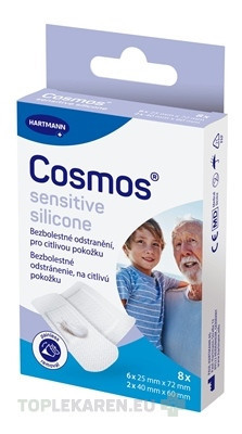 Cosmos Sensitive Silicone