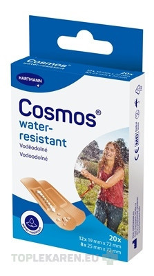 Cosmos Water-resistant