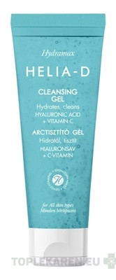 HELIA-D HYDRAMAX ČISTIACI GÉL