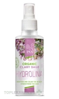 INA HYDROLINA ORGANIC Voda zo Šalvie