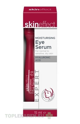 Skineffect EXPERT Hydratačné OČNÉ SÉRUM
