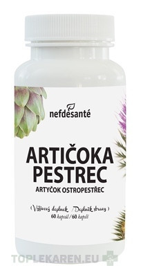 nefdesante ARTIČOKA  PESTREC