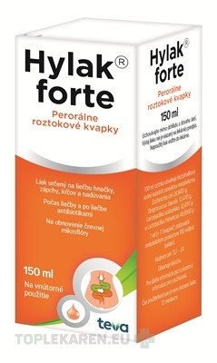 Hylak forte