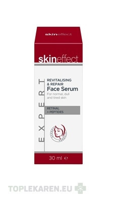 Skineffect EXPERT Revitalizačné SÉRUM na tvár