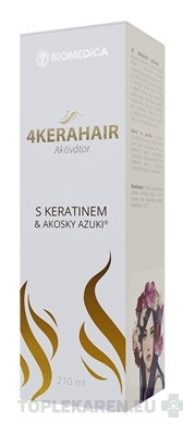 BIOMEDICA 4KERAHAIR Aktivátor