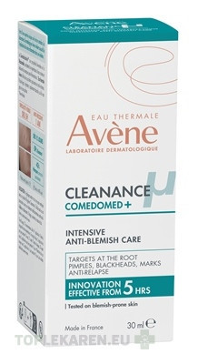 AVENE CLEANANCE COMEDOMED+