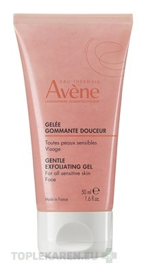 AVENE Jemný GÉLOVÝ PEELING