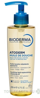BIODERMA Atoderm Sprchový olej