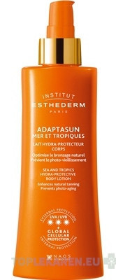 ESTHEDERM ADAPTASUN Telové mlieko na opaľovanie