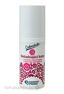 Calendula OMLADZUJÚCI KRÉM