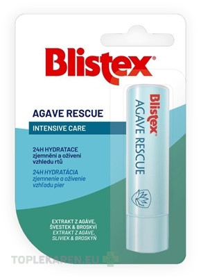Blistex AGAVE RESCUE
