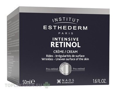ESTHEDERM INTENSIVE RETINOL CREAM