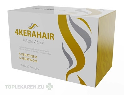 BIOMEDICA 4KERAHAIR Kolagen drink