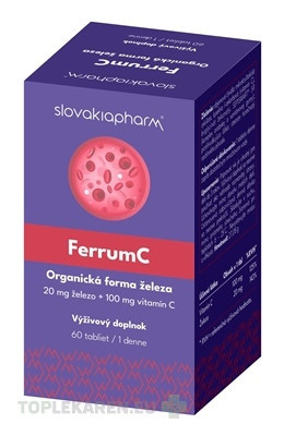 Slovakiapharm FerrumC