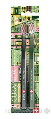 CURAPROX CS 5460 ultrasoft Recyklovaná edícia 2.0