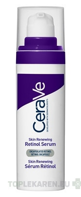 CeraVe RETINOLOVÉ SÉRUM PRE OBNOVU PLETI