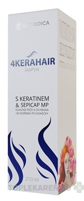 BIOMEDICA 4KERAHAIR Šampón