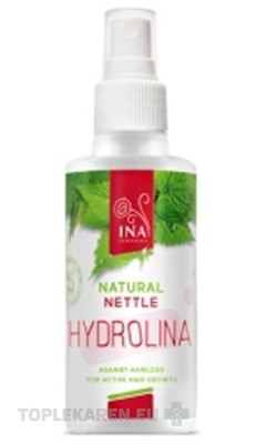 INA HYDROLINA NATURAL Voda zo Žihľavy