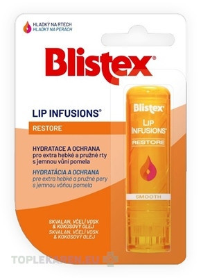 Blistex LIP INFUSIONS RESTORE