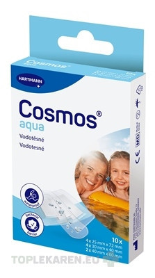 Cosmos Aqua