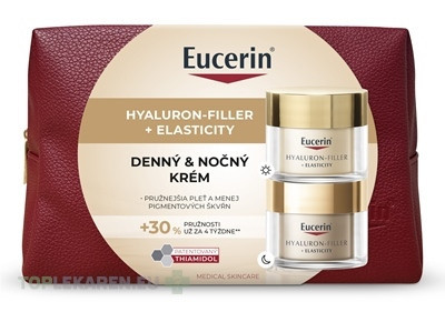 Eucerin Kazeta HYALURON-FILLER+ELASTICITY
