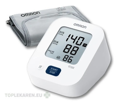 OMRON M2 Essential Tlakomer