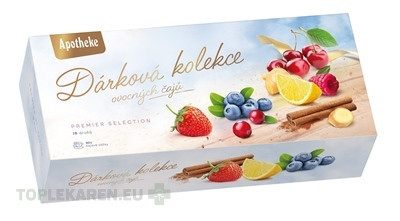 APOTHEKE KOLEKCIA Darčeková - prémiové čaje