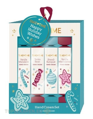 TAKE TIME Darčekový set Hand Cream BonBon