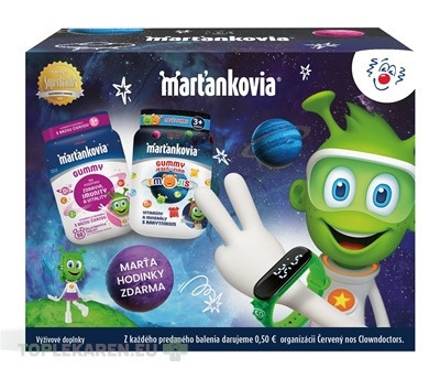 STADA Marťankovia GUMMY