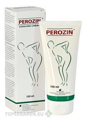 PEROZIN COOLING CREAM