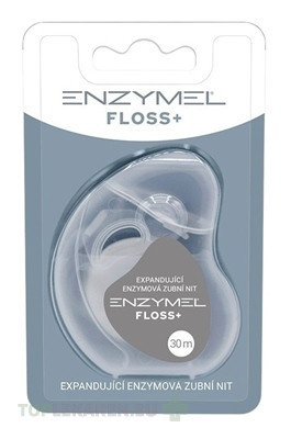 ENZYMEL FLOSS+ zubná niť