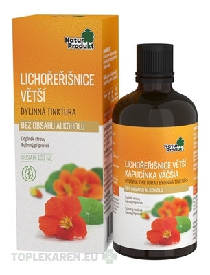 NaturProdukt KAPUCÍNKA väčšia
