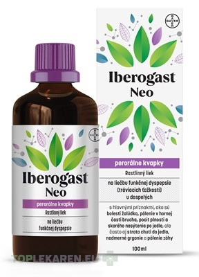 Iberogast Neo
