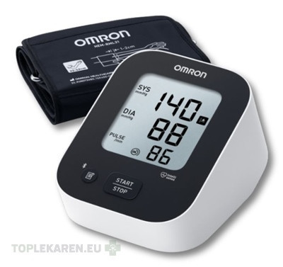 OMRON M2+ Connect Tlakomer